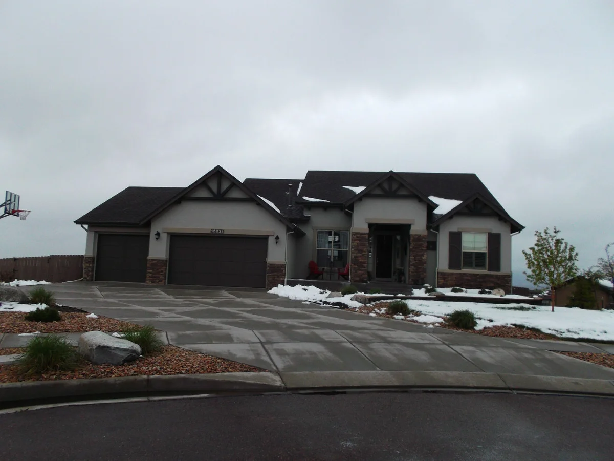 Property at 10021 Coyote Song Ter, Colorado Springs, CO 80924