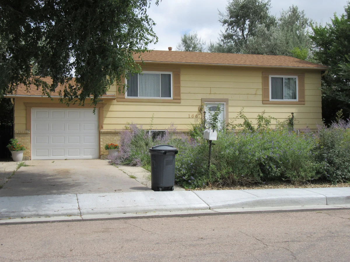 Property at 1667 Maxwell St, Colorado Springs, CO 80906