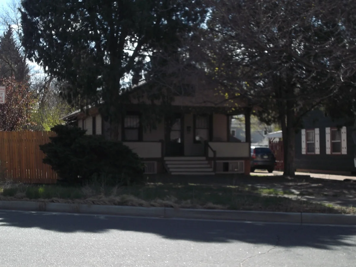 Property at 2015 North El Paso St, Colorado Springs, CO 80907