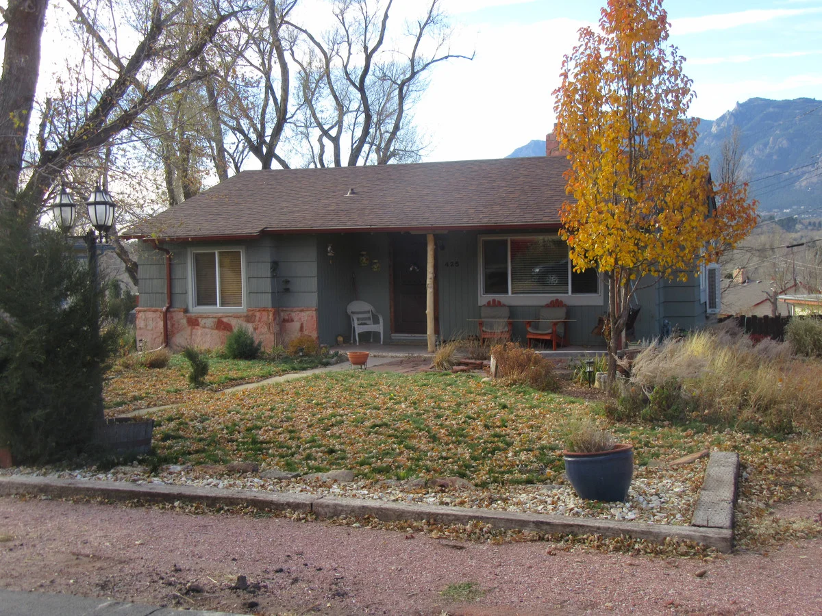 Property at 425 Yucca Dr, Colorado Springs, CO 80905