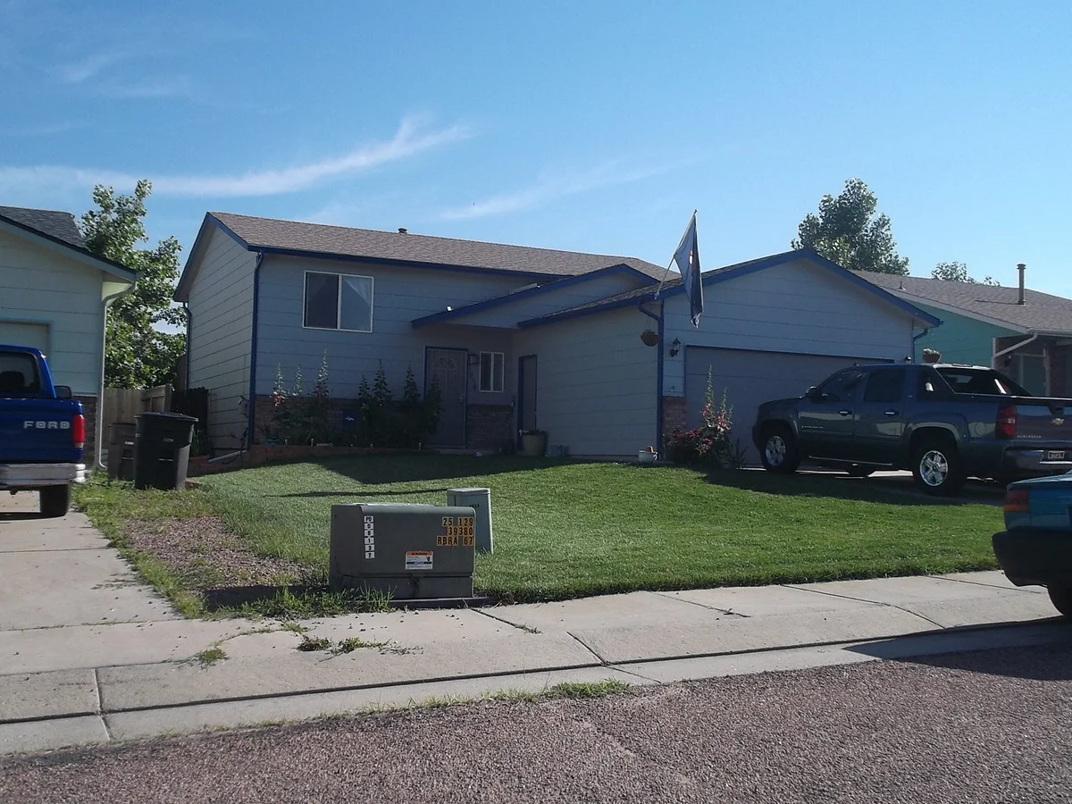 Property at 4934 Witches Hollow Ln, Colorado Springs, CO 80911