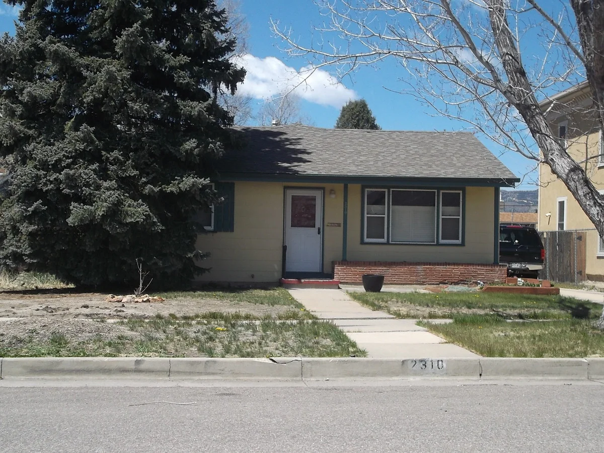 Property at 2310 North Weber St, Colorado Springs, CO 80907