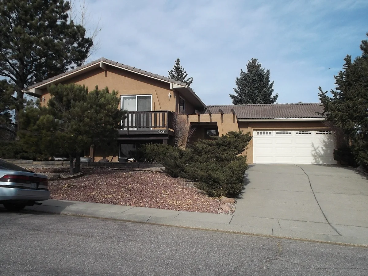 Property at 480 Guyout Ridge Ct, Colorado Springs, CO 80919