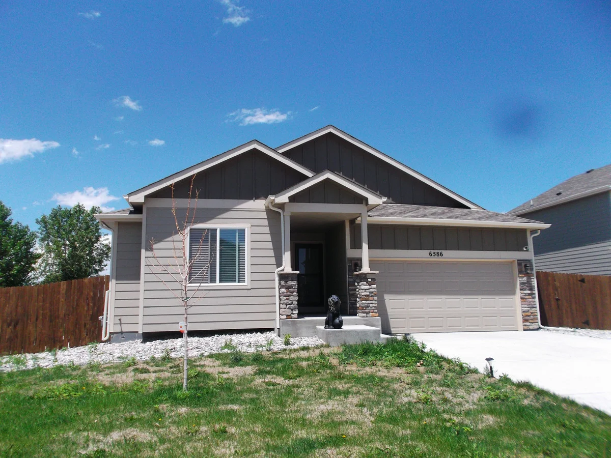 Property at 6586 Phantom Way, Colorado Springs, CO 80925