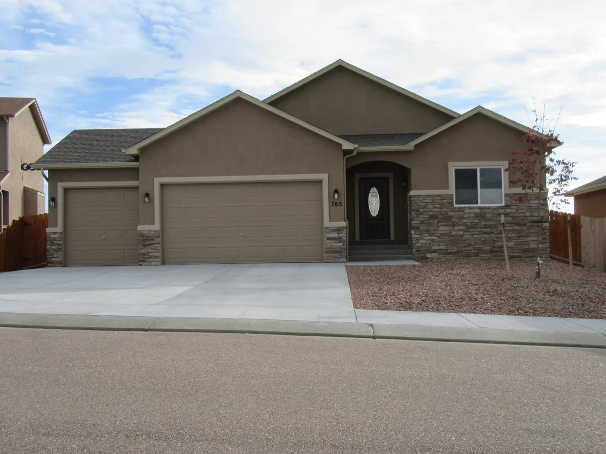 Property at 765 Fleming St, Colorado Springs, CO 80911
