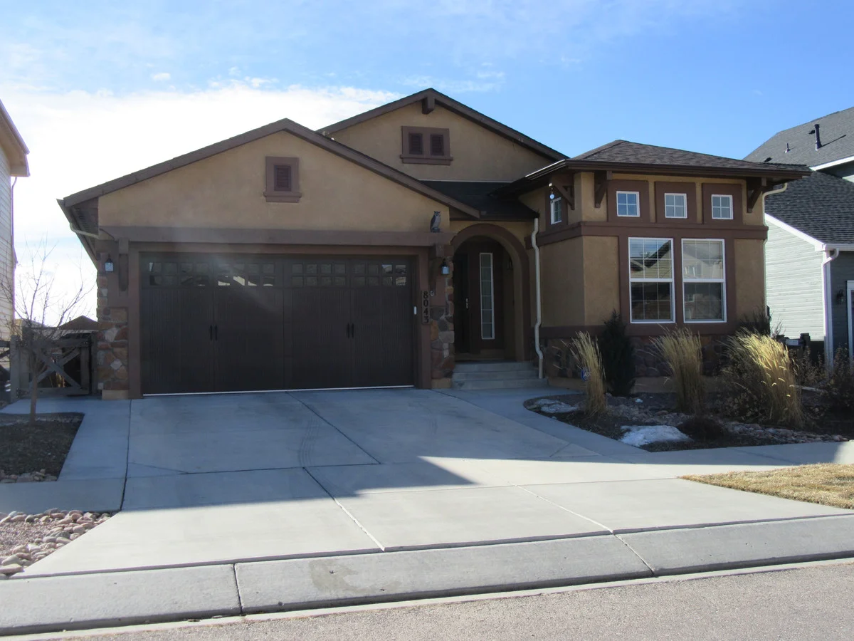 Property at 8043 Cinnamon Ct, Colorado Springs, CO 80927