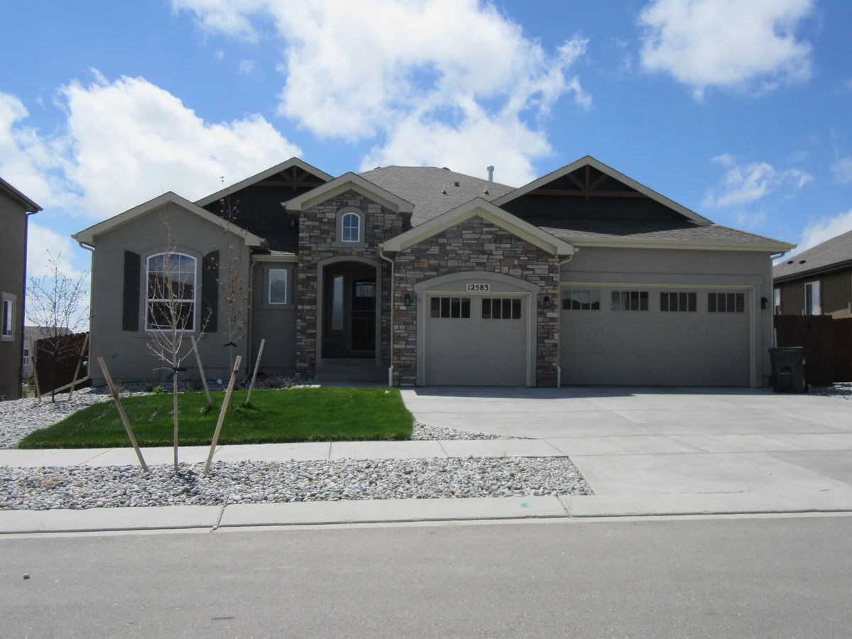 Property at 12583 Mount Lindsey Dr, Peyton, CO 80831