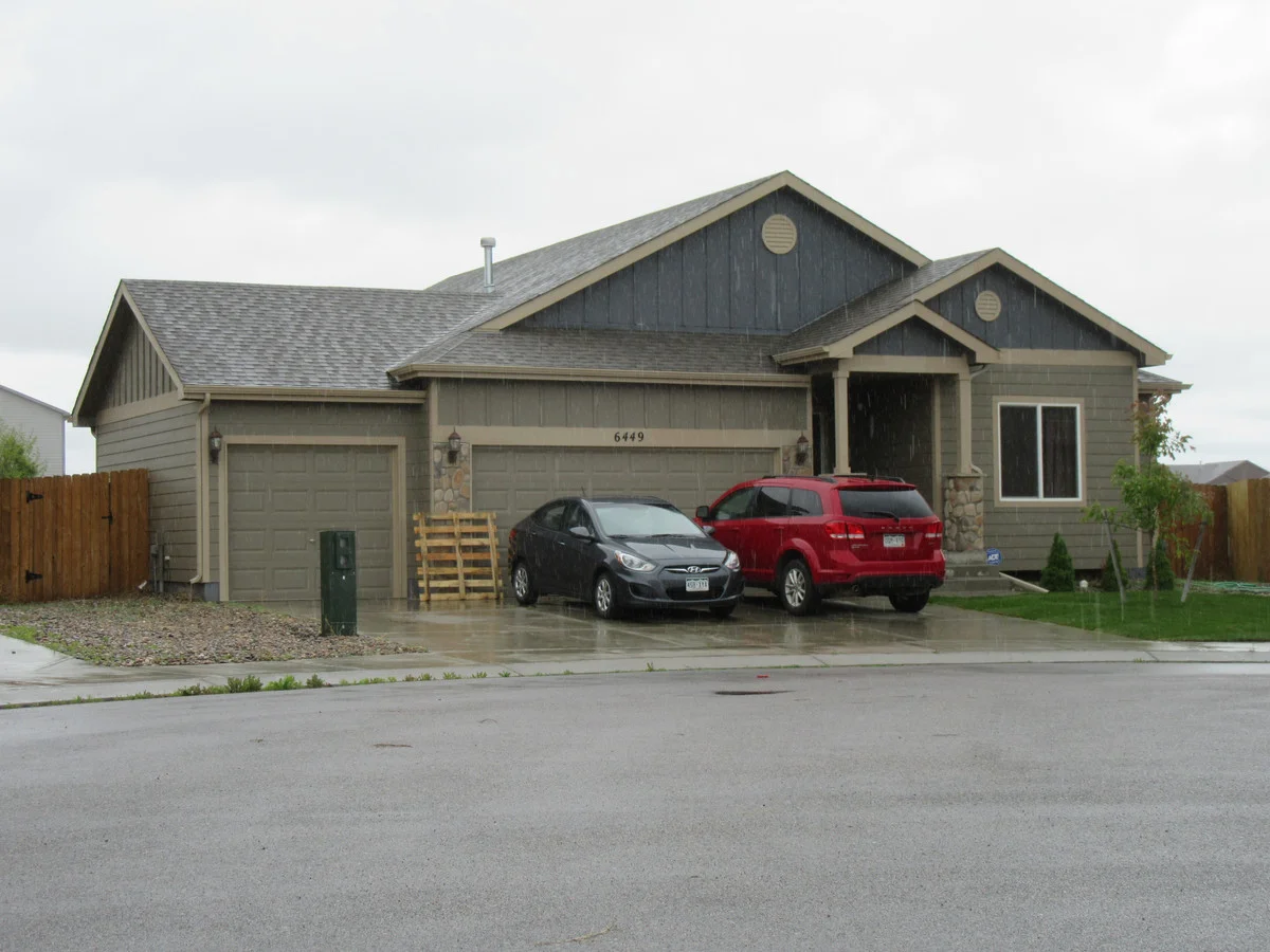 Property at 6449 Tranters Creek Way, Colorado Springs, CO 80925