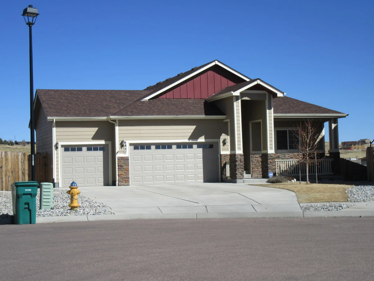 Property at 6847 Sandyford Ln, Colorado Springs, CO 80923