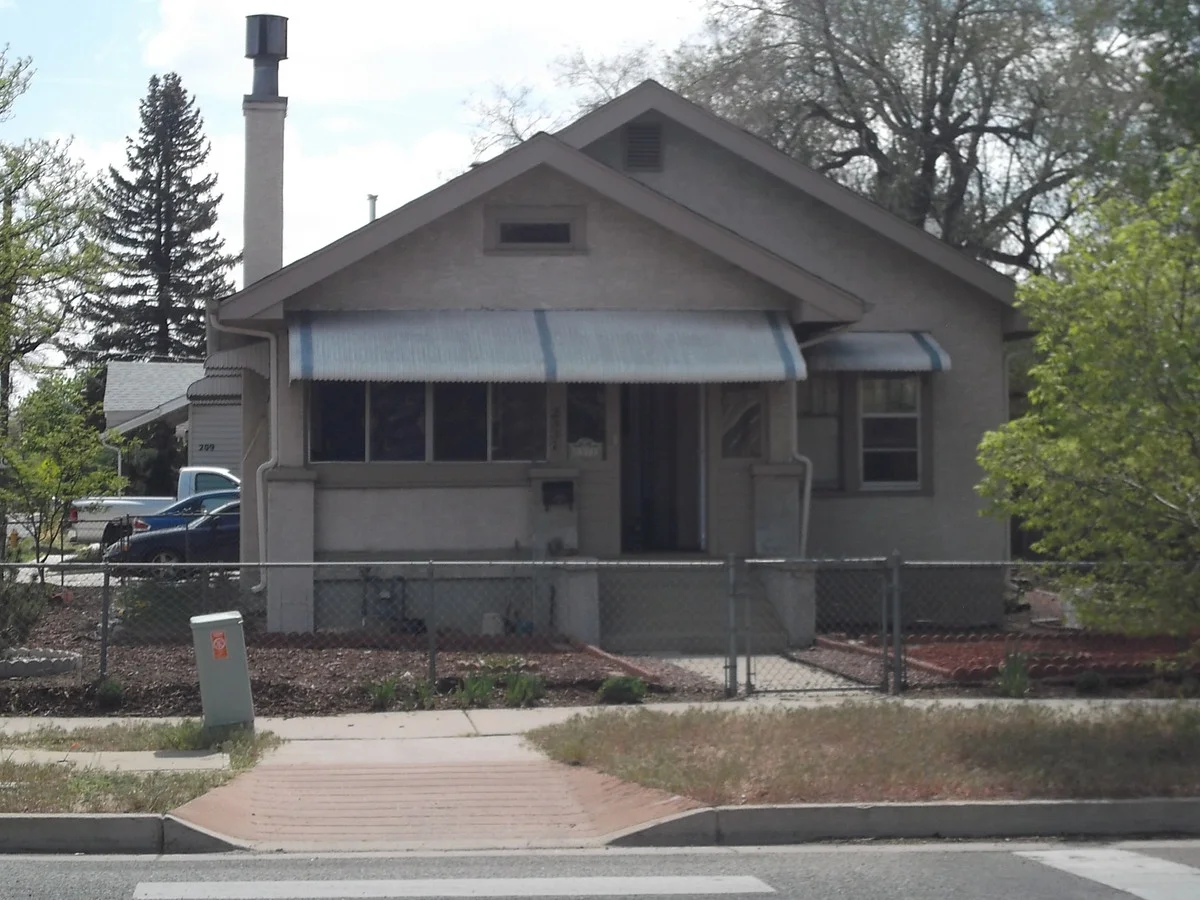 Property at 2331 North Nevada Ave, Colorado Springs, CO 80907