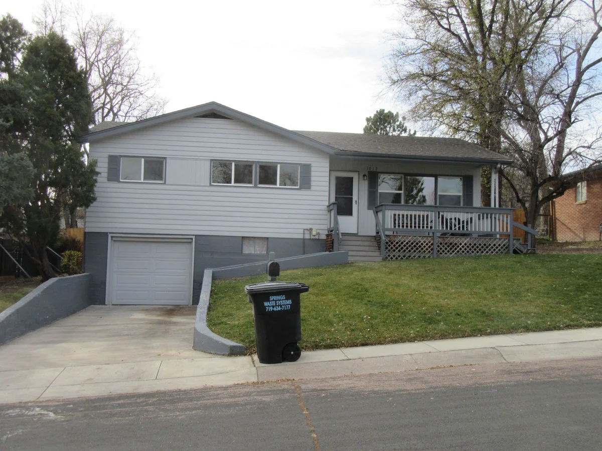 Property at 1013 Mars Dr, Colorado Springs, CO 80905