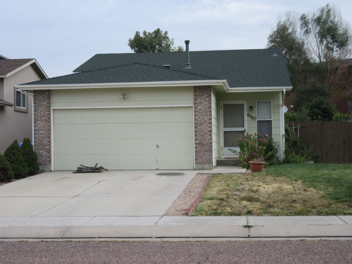 Property at 4685 Cassidy St, Colorado Springs, CO 80911