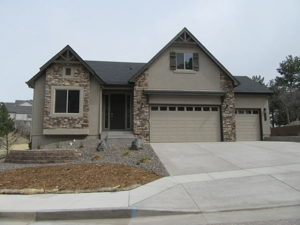 Property at 2098 Safe Harbor Ct, Colorado Springs, CO 80919
