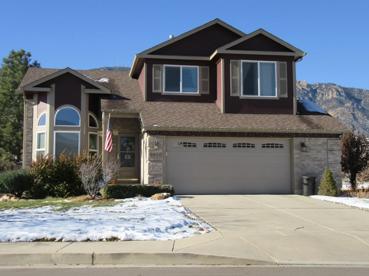 Property at 5410 Backglen Dr, Colorado Springs, CO 80906