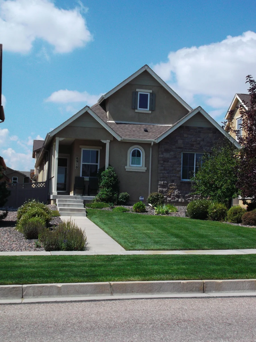 Property at 8910 Tutt Blvd, Colorado Springs, CO 80924