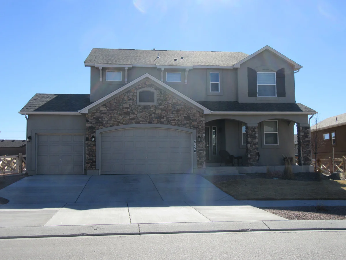Property at 8750 Meadow Wing Cir, Colorado Springs, CO 80927