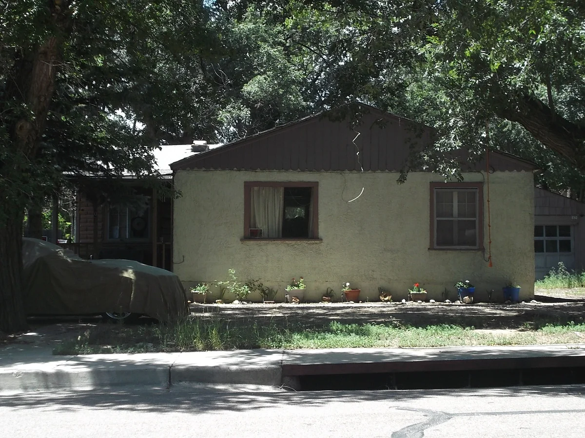 Property at 860 Bennett Ave, Colorado Springs, CO 80909