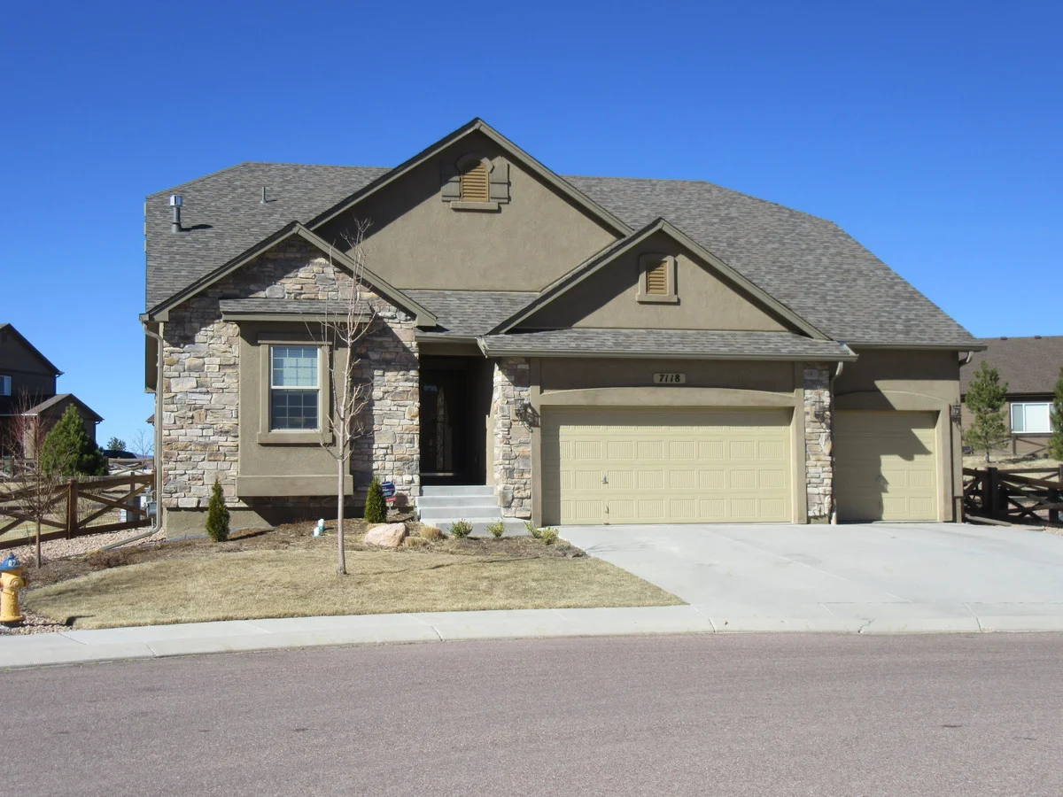 Property at 7118 Spring Linden Ct, Colorado Springs, CO 80927
