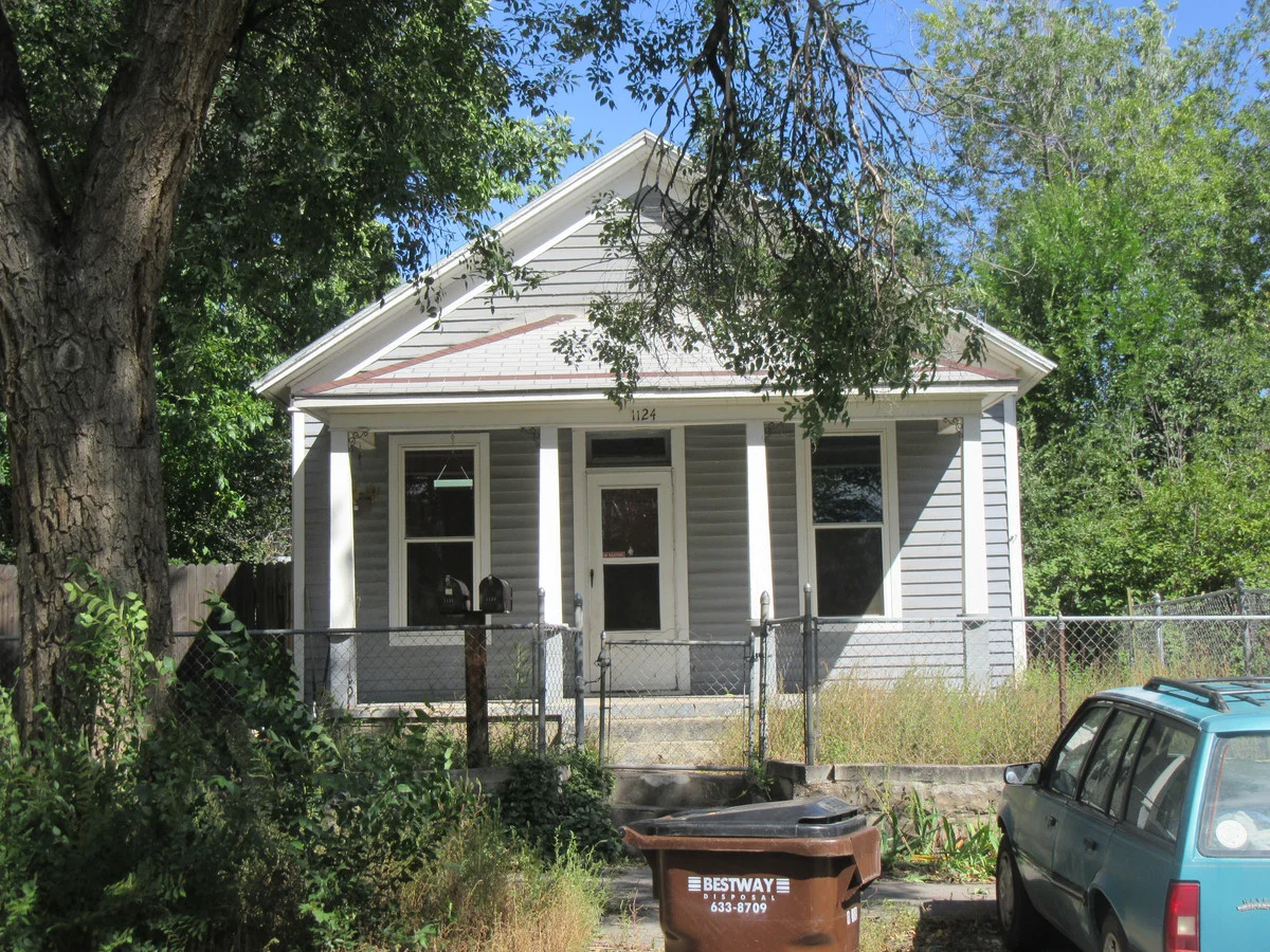 Property at 1126 West Cucharras St, Colorado Springs, CO 80904