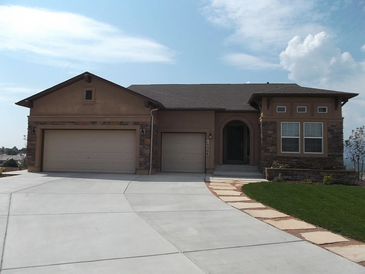 Property at 15506 Short Line Ct, Monument, CO 80132