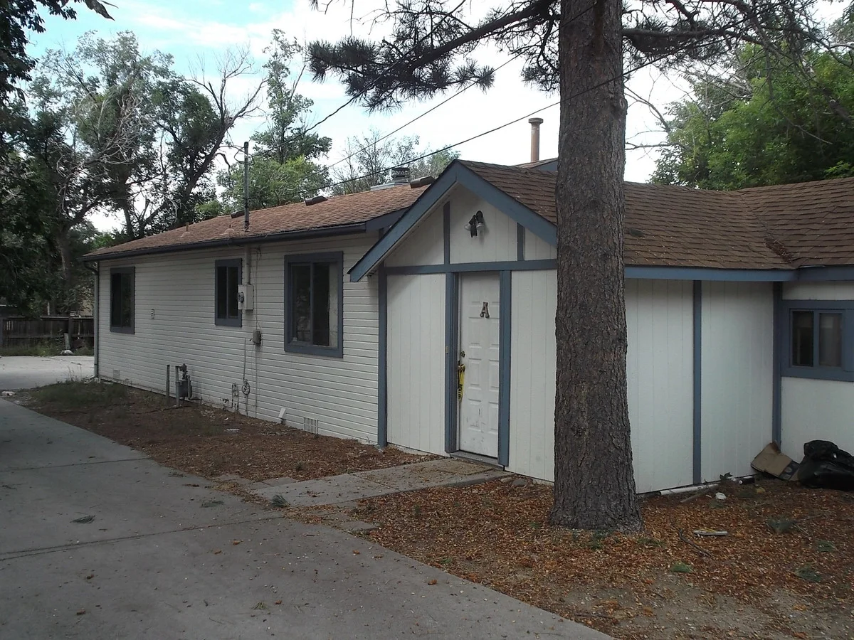 Property at 2513 East Dale St, Colorado Springs, CO 80909