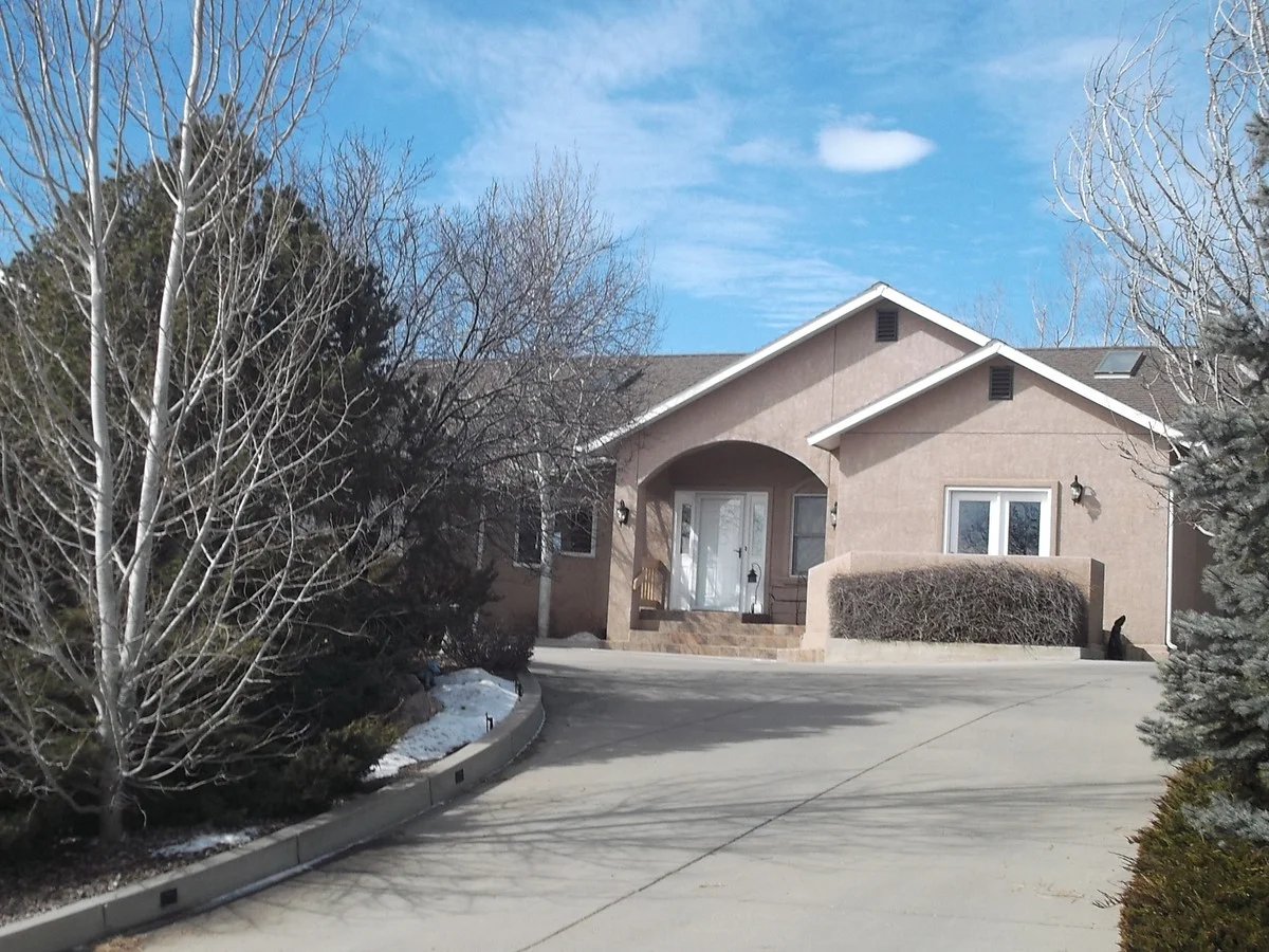 Property at 5210 Copper Dr, Colorado Springs, CO 80918