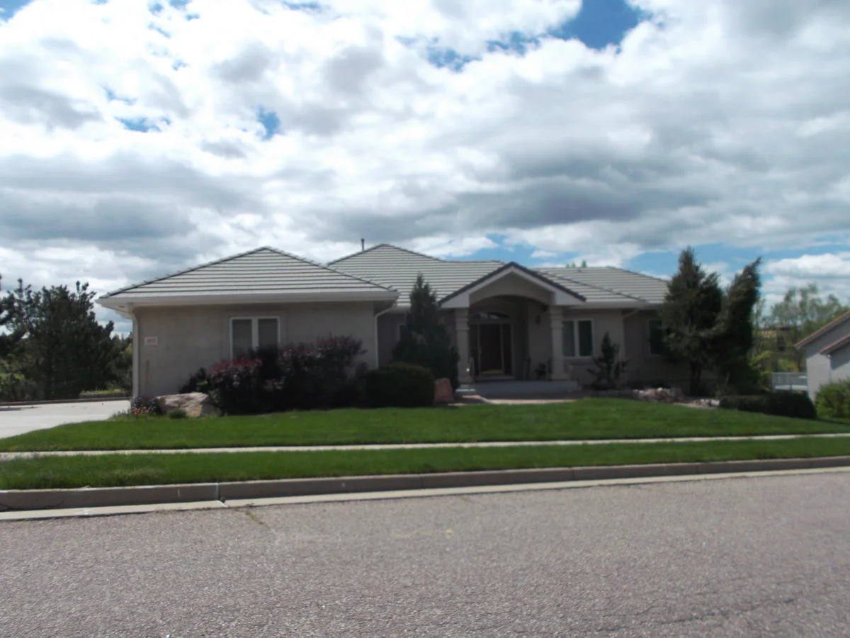 Property at 2035 Mulligan Dr, Colorado Springs, CO 80920