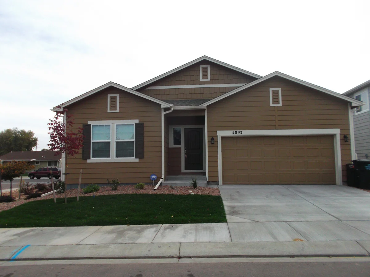 Property at 4093 Silver Star Grove, Colorado Springs, CO 80911