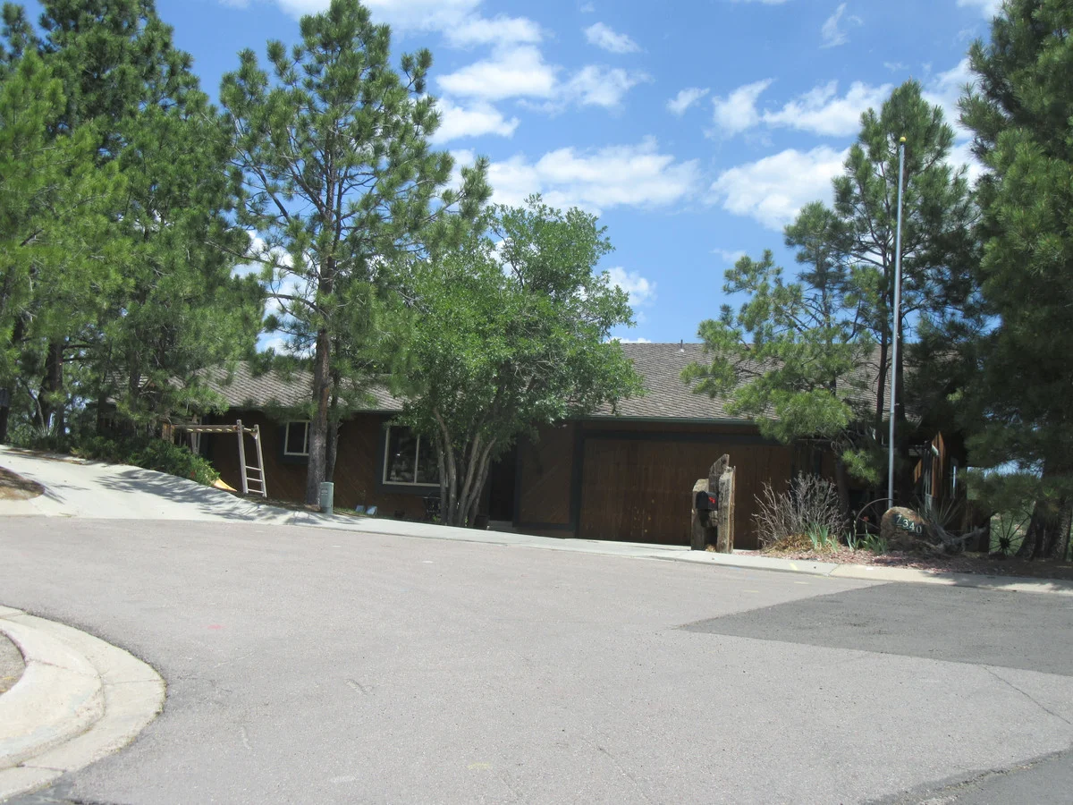 Property at 7340 Buckeye Ct, Colorado Springs, CO 80919