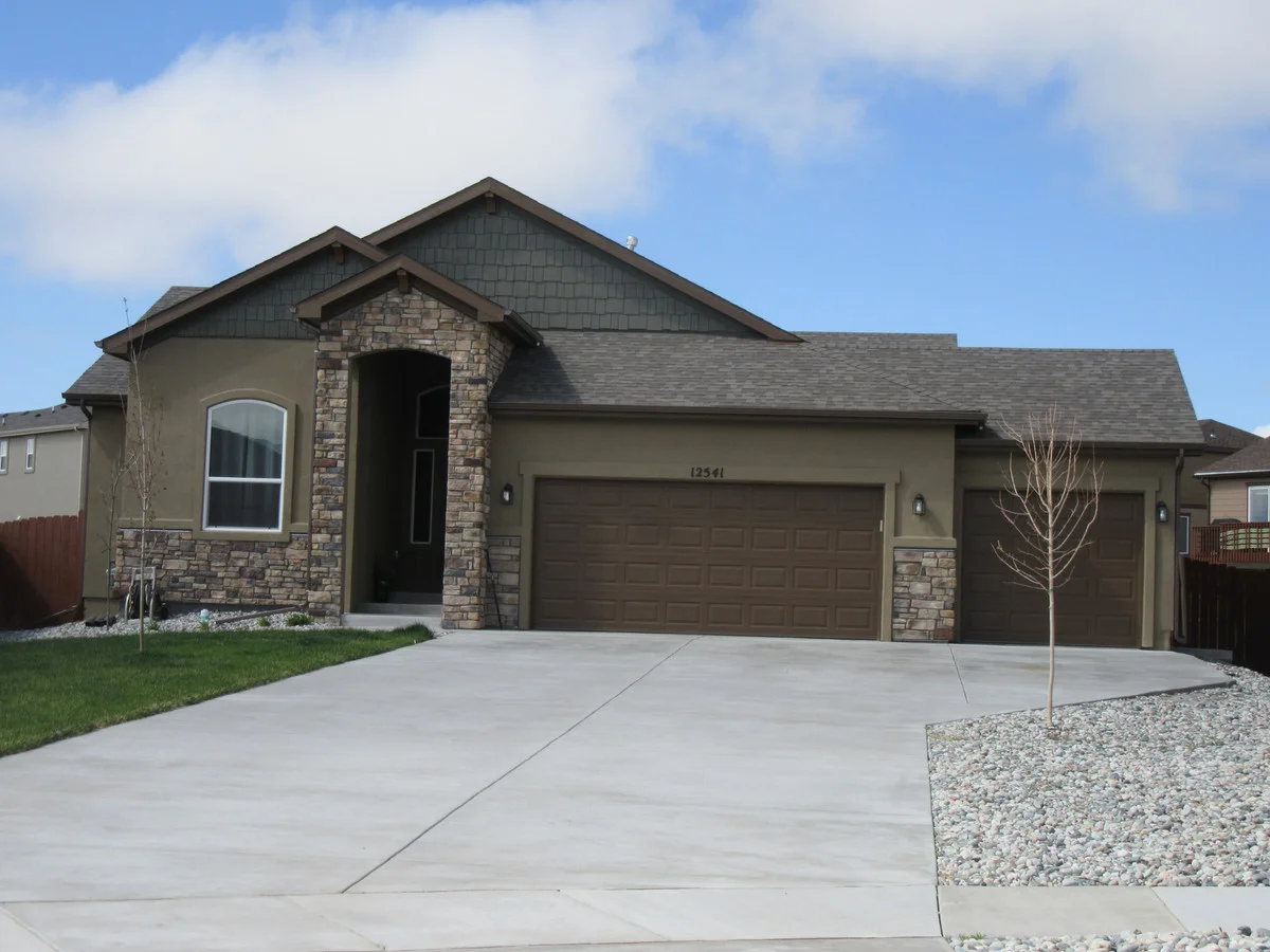 Property at 12541 Culebra Peak Dr, Peyton, CO 80831