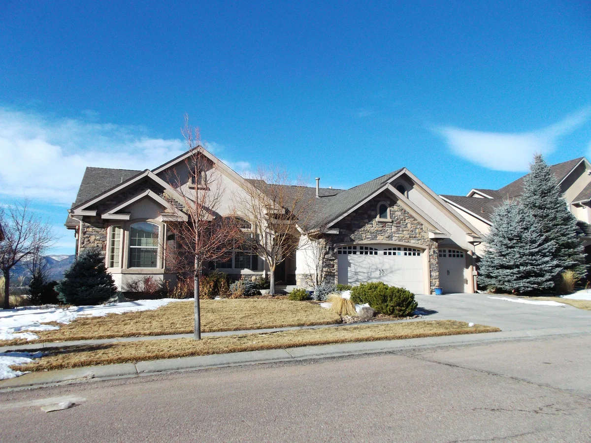 Property at 13277 Crane Canyon Loop, Colorado Springs, CO 80921