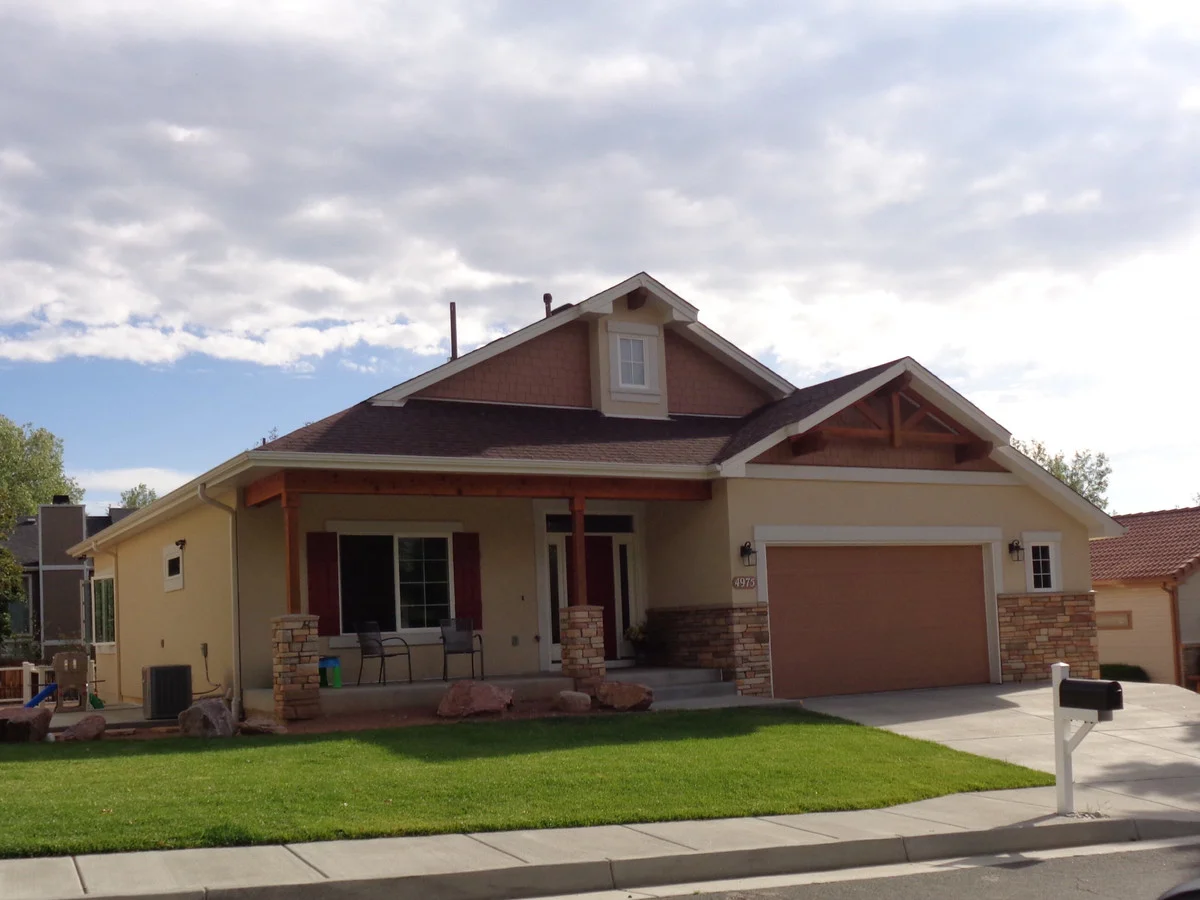 Property at 4975 Braeburn Way, Colorado Springs, CO 80919