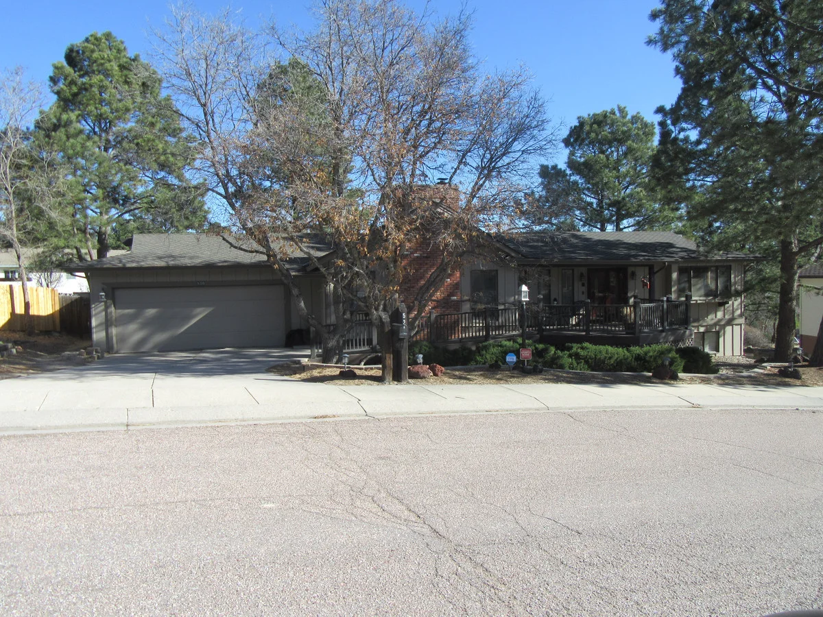 Property at 530 Wintery Circle North, Colorado Springs, CO 80919