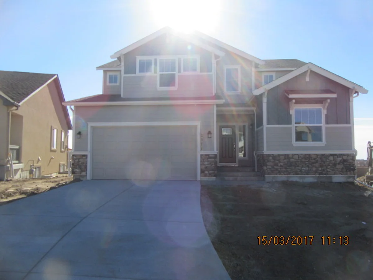 Property at 2571 Farrier Ct, Colorado Springs, CO 80922