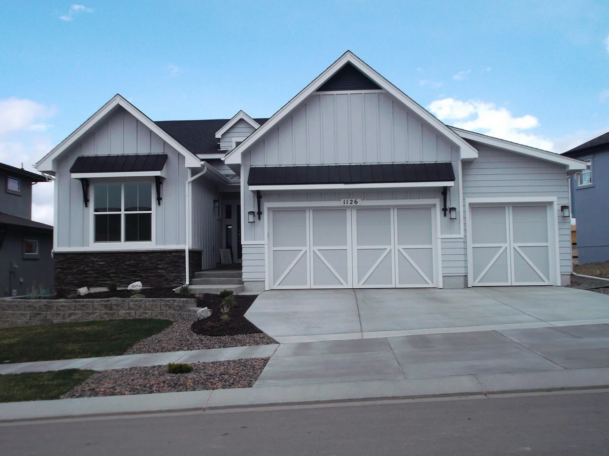 Property at 1126 Kelso Pl, Colorado Springs, CO 80921