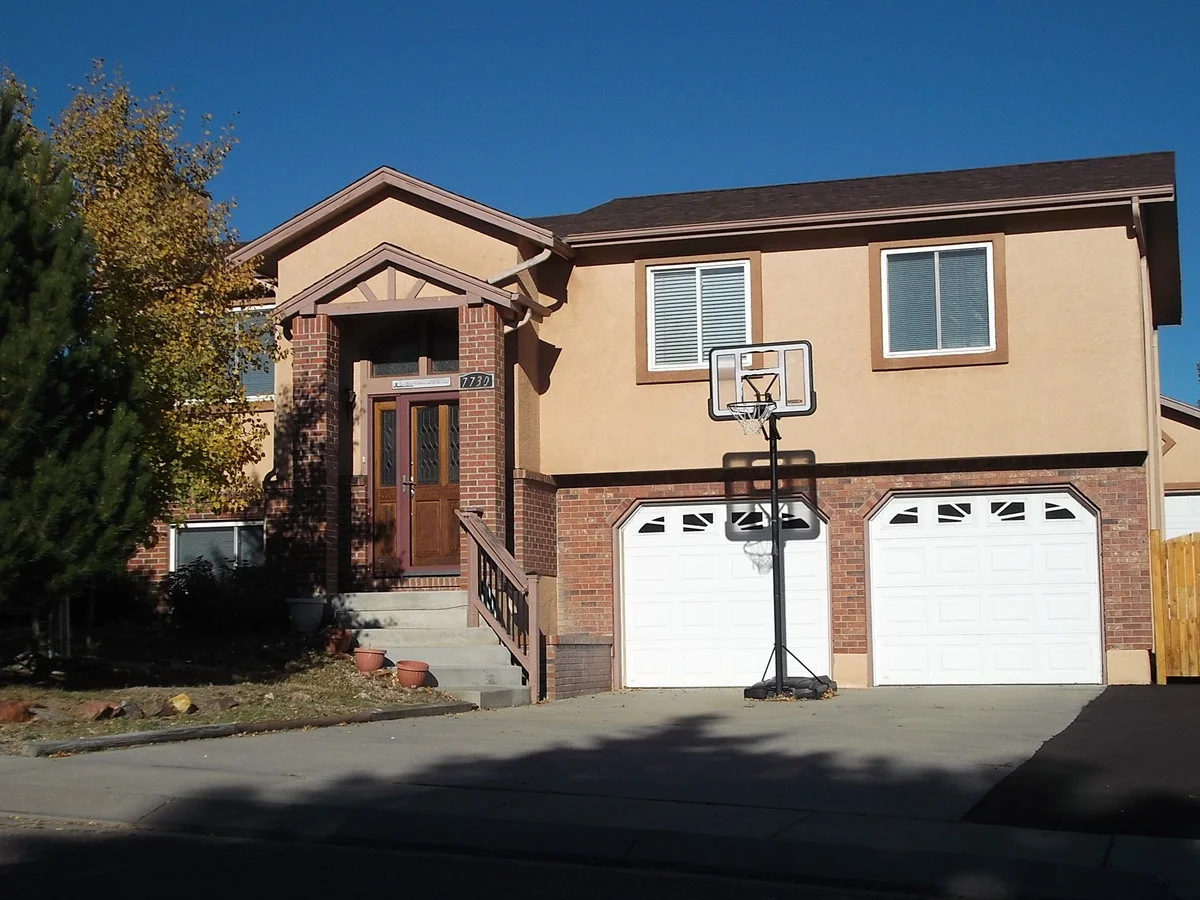 Property at 7730 Rickshaw Dr, Colorado Springs, CO 80920