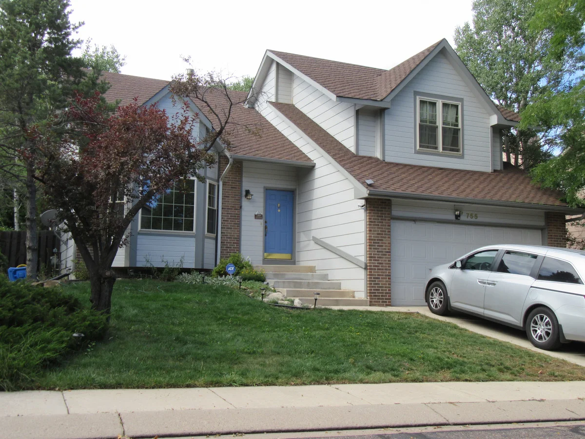 Property at 755 Royal Crown Ln, Colorado Springs, CO 80906