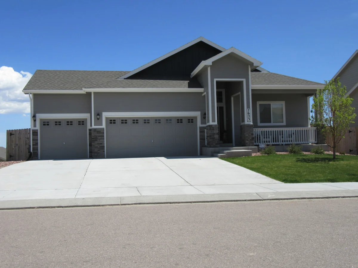 Property at 7623 Dutch Loop, Colorado Springs, CO 80925