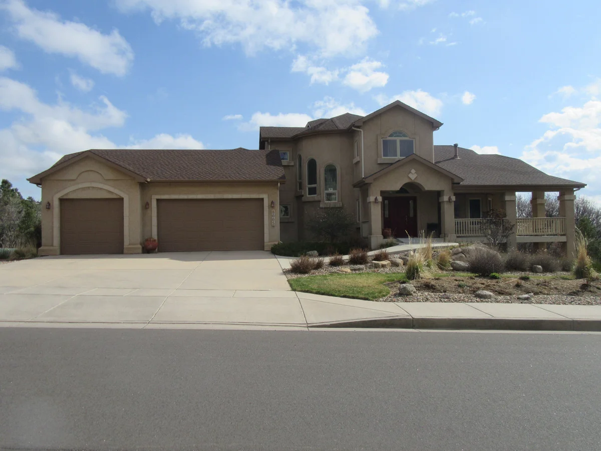 Property at 8005 Sawback Trl, Colorado Springs, CO 80919
