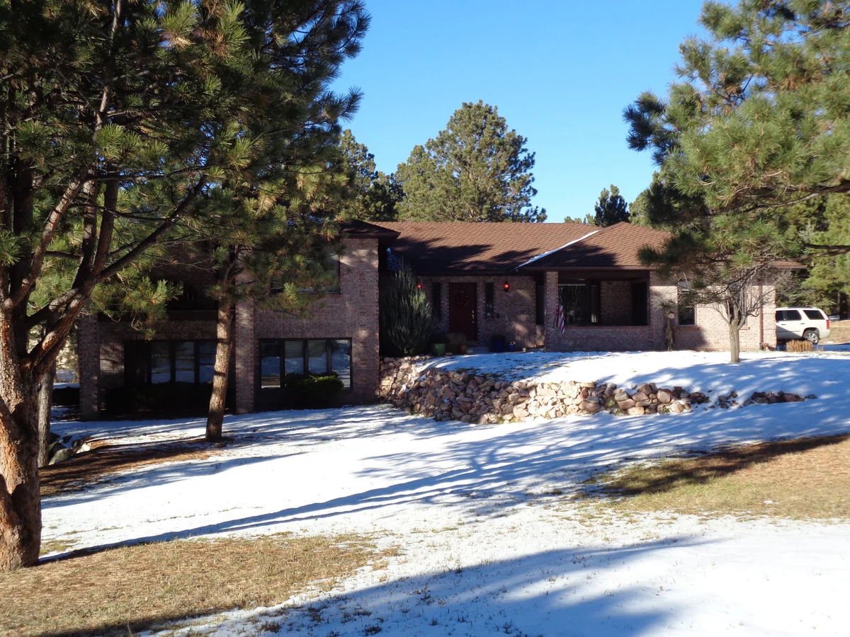 Property at 18930 Shadowood Dr, Monument, CO 80132