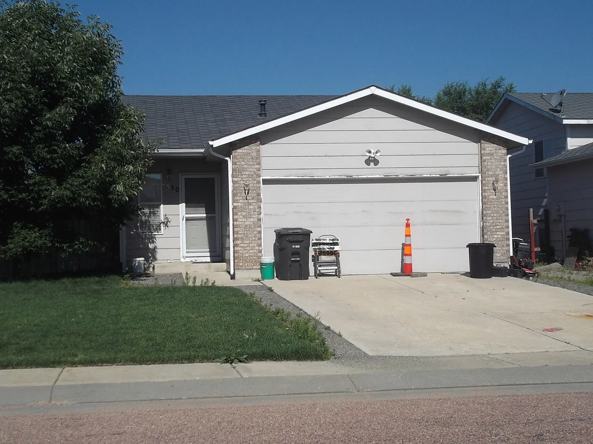 Property at 4530 Borden Dr, Colorado Springs, CO 80911