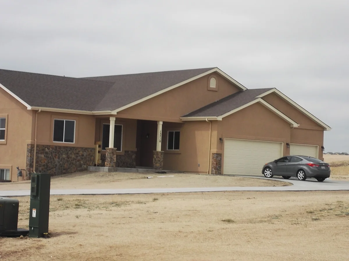 Property at 13710 Bandanero Dr, Peyton, CO 80831