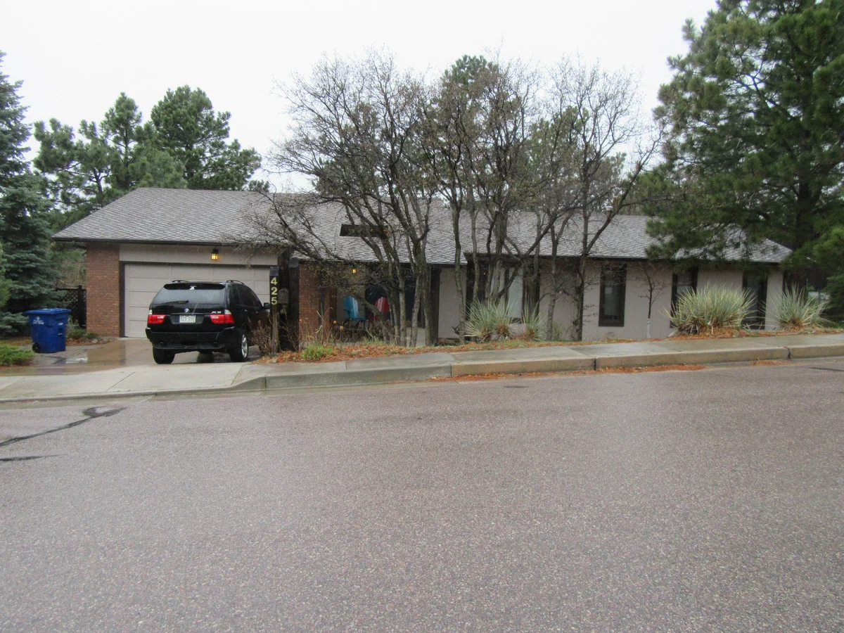 Property at 425 Buckeye Dr, Colorado Springs, CO 80919
