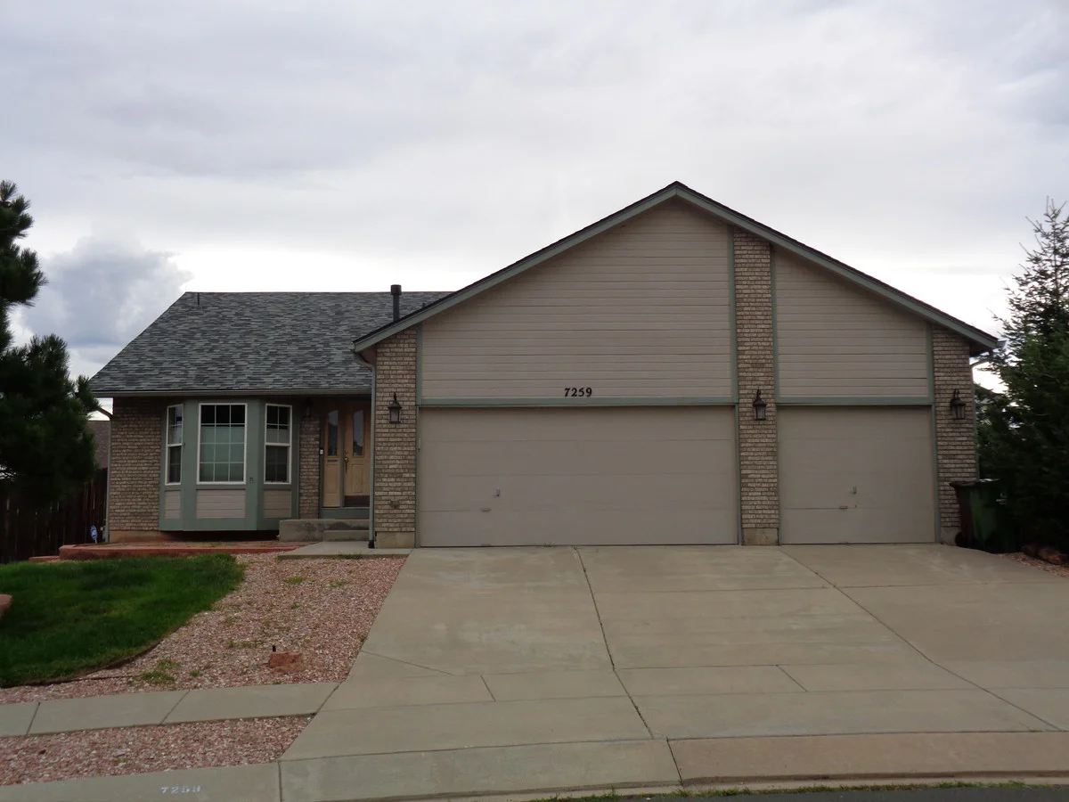 Property at 7259 Duryea Dr, Colorado Springs, CO 80923