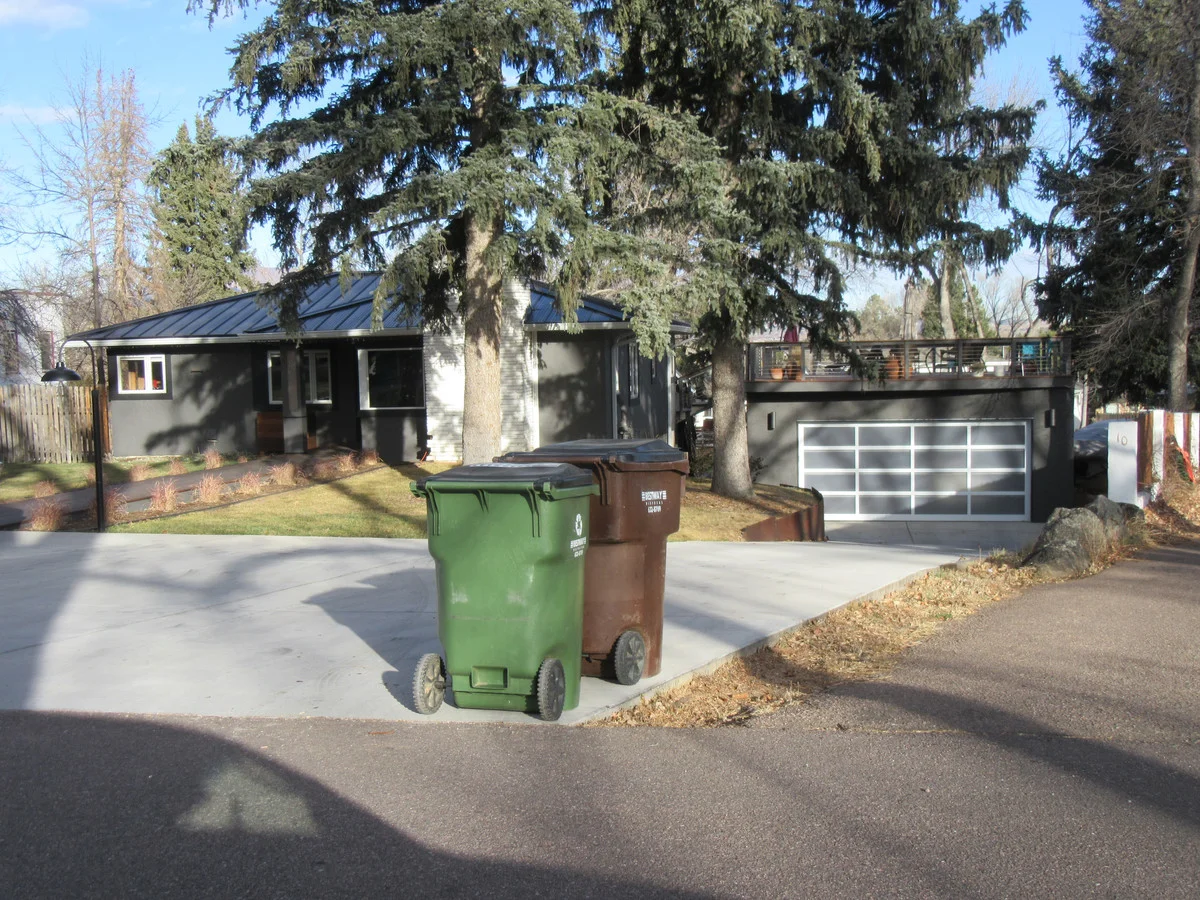 Property at 8 Oak Ave, Colorado Springs, CO 80906