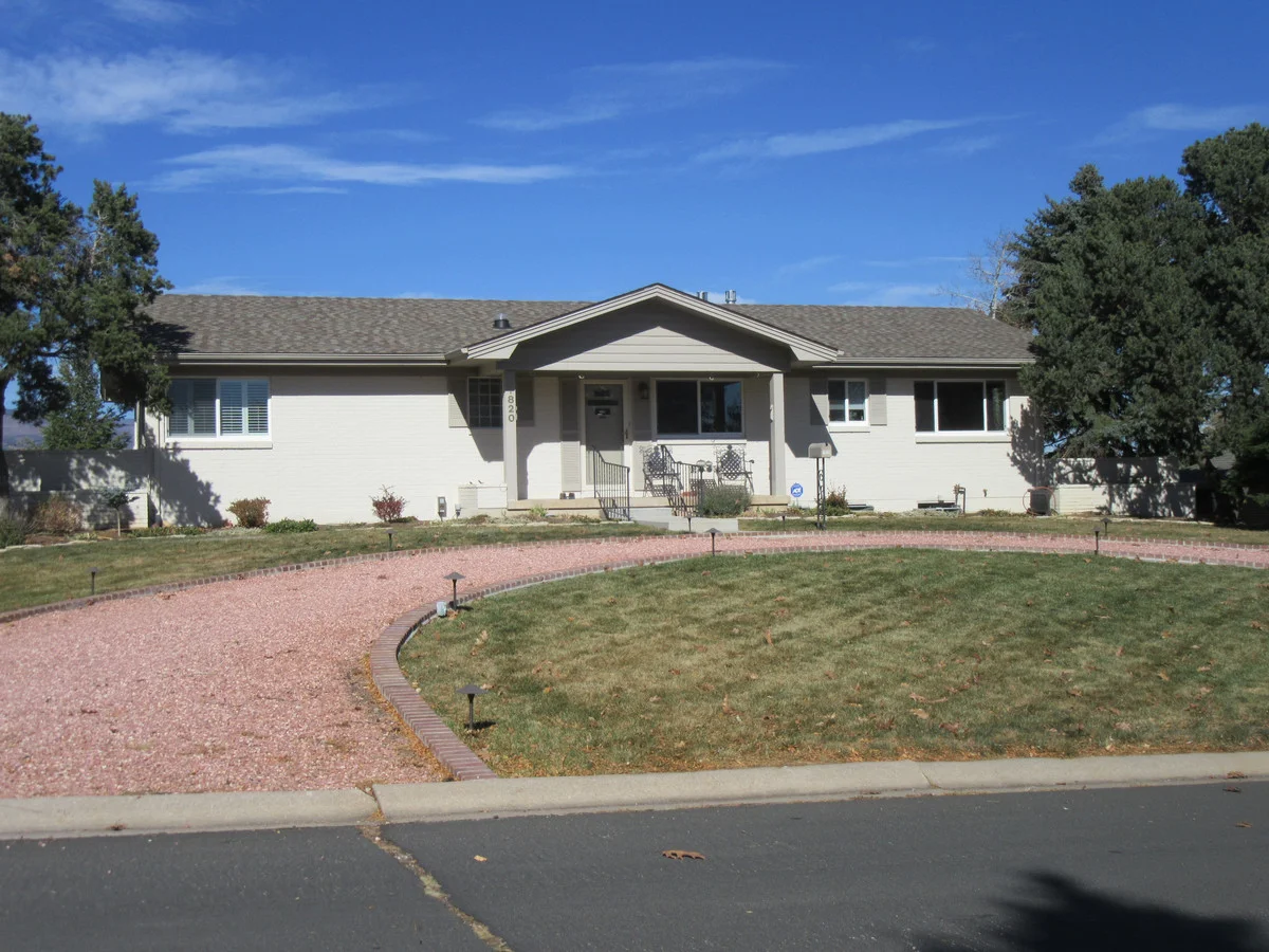 Property at 1820 Hercules Dr, Colorado Springs, CO 80905