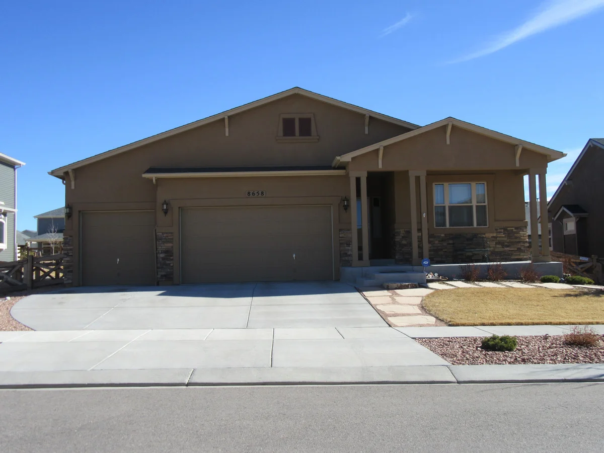 Property at 8658 Moorland Ln, Colorado Springs, CO 80927