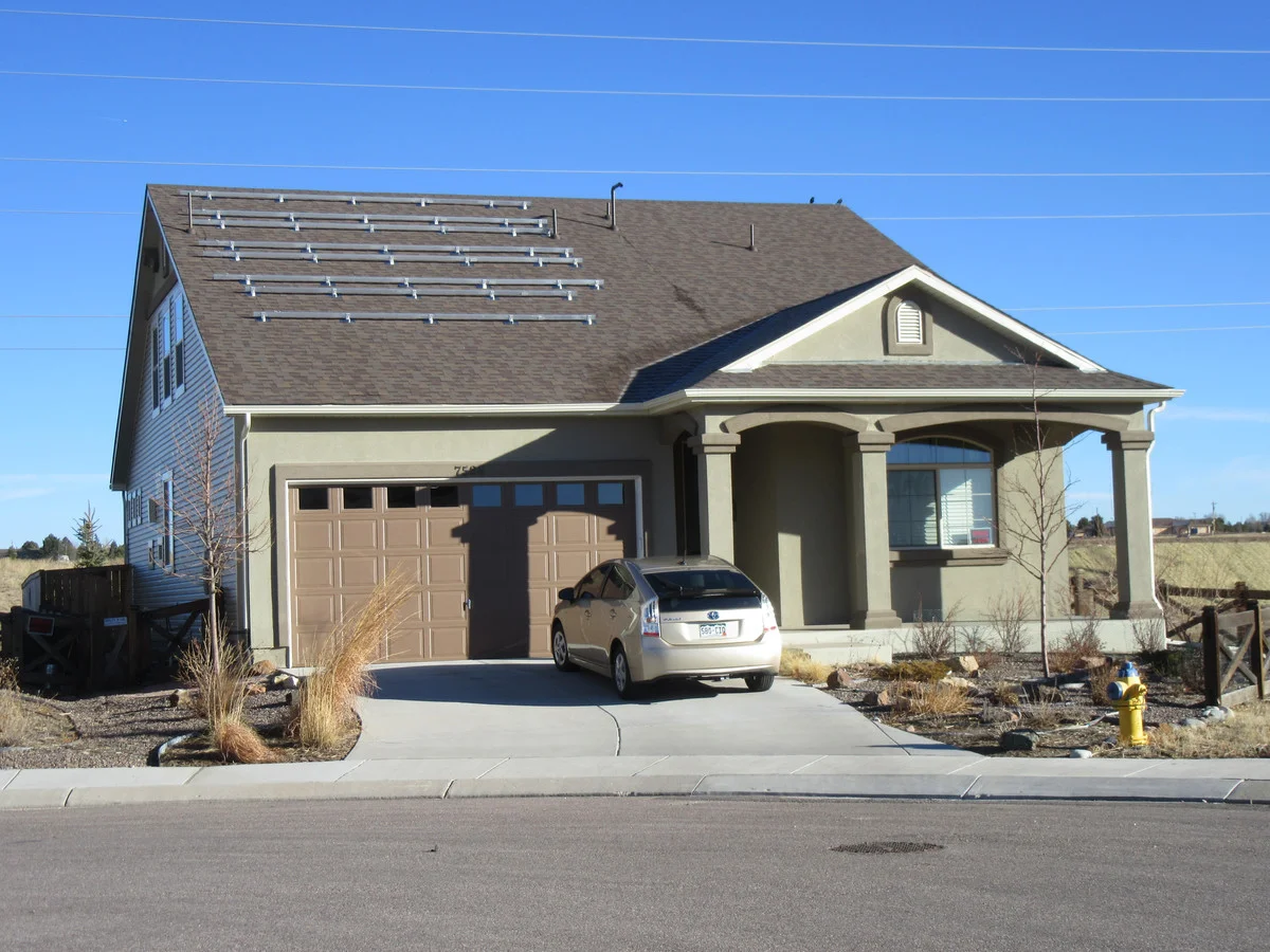 Property at 7596 Mountain Spruce Dr, Colorado Springs, CO 80927