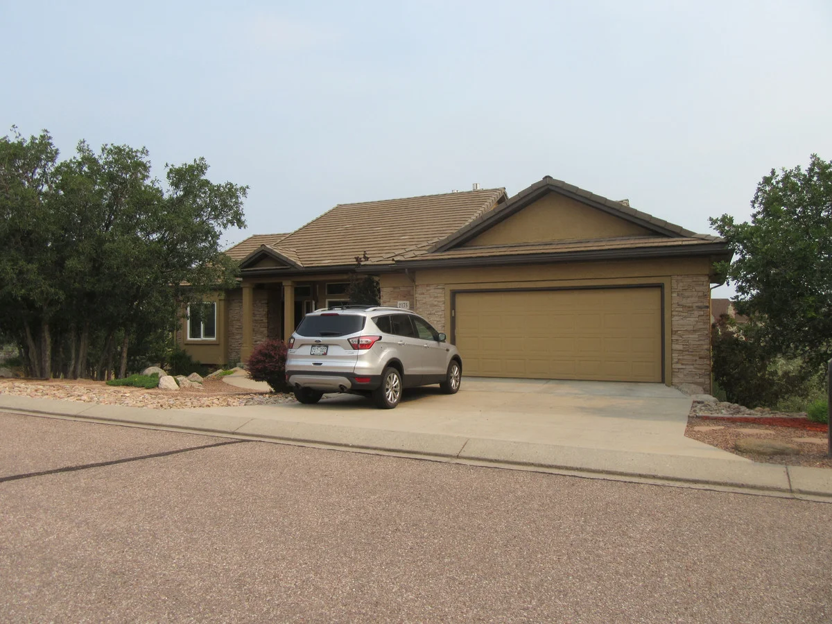 Property at 2175 Oak Hills Dr, Colorado Springs, CO 80919