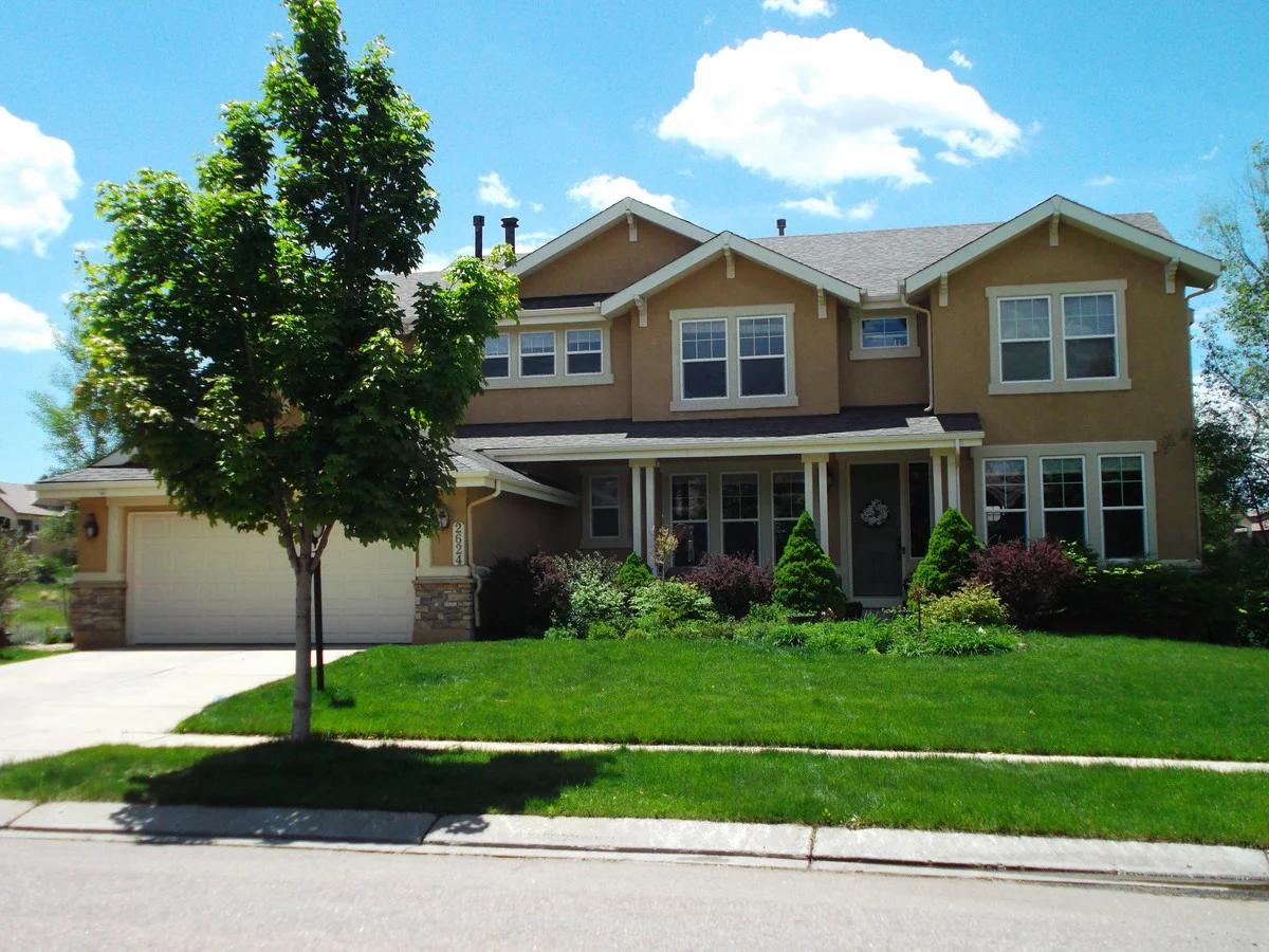 Property at 2624 Willow Glen Dr, Colorado Springs, CO 80920